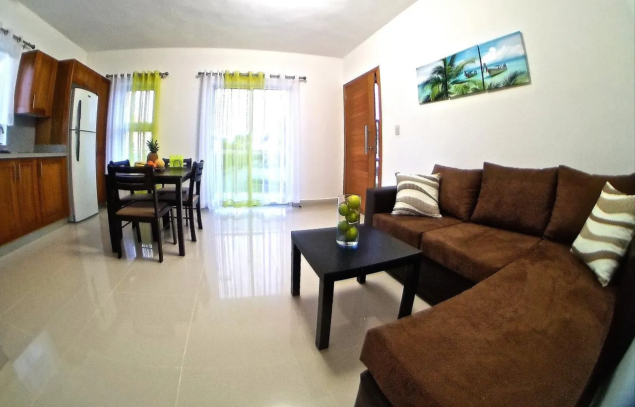 Ifa Villas Bavaro Villa Carmen Punta Cana Appartamento